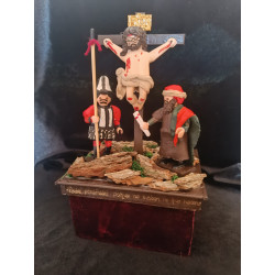 Stmo. Cristo de los Trabajos