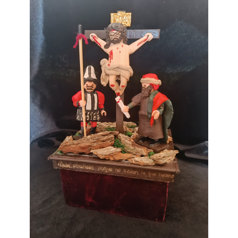 Stmo. Cristo de los Trabajos
