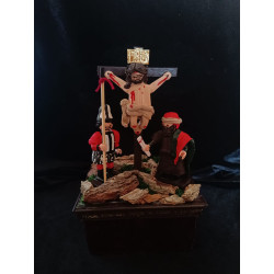 Stmo. Cristo de los Trabajos