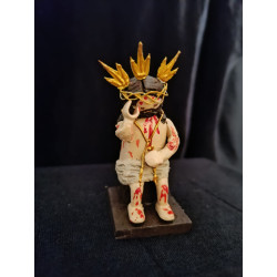 Santo Cristo de la piedra fría