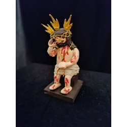Santo Cristo de la piedra fría