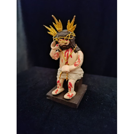 Santo Cristo de la piedra fría