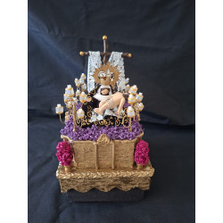 Ntra Sra de las Angustias Coronada