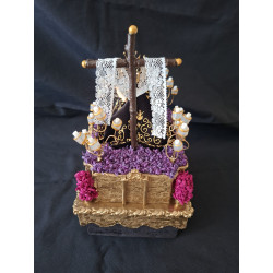 Ntra Sra de las Angustias Coronada