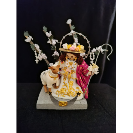 Divina Pastora de las Almas