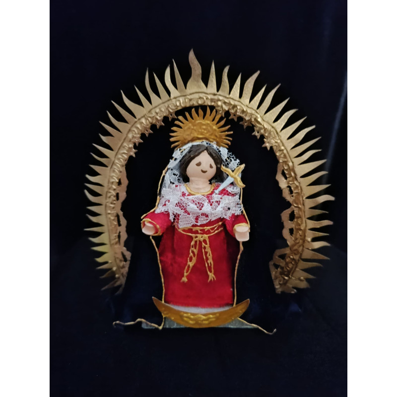 Ntra Sra de los Dolores (La Predilecta)