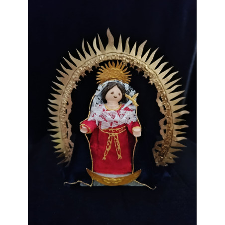 Ntra Sra de los Dolores (La Predilecta)