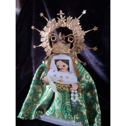 María Stma de la Fe y el Amor