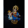 Virgen del Rosario de la Aurora