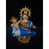 Virgen del Rosario de la Aurora