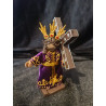 Nazareno y Virgen