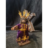 Nazareno y Virgen