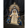 Nazareno y Virgen