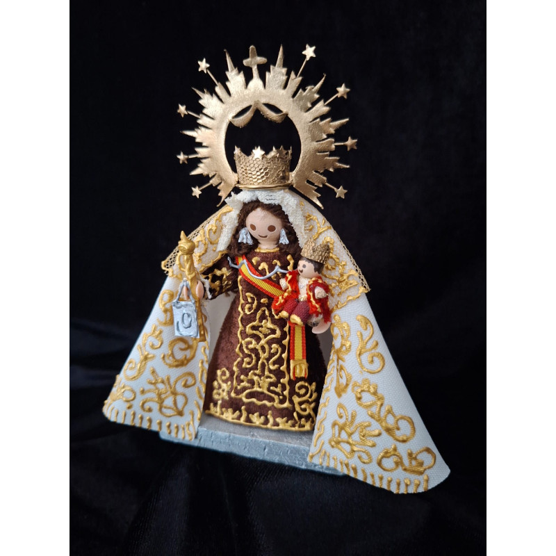 Ntra. Sra del Carmen Coronada