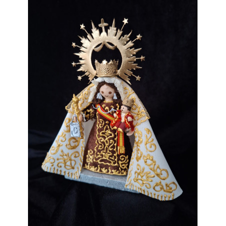 Ntra. Sra del Carmen Coronada