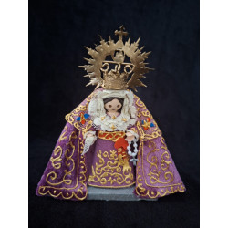 María Stma. de la Trinidad Coronada.