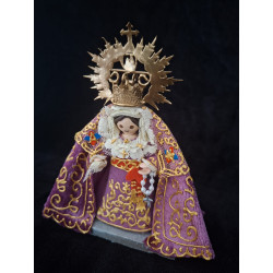 María Stma. de la Trinidad Coronada.