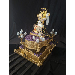 Ntra. Sra. de las Angustias...