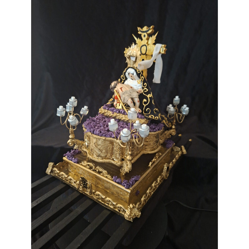 Ntra. Sra. de las Angustias Coronada