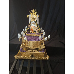 Ntra. Sra. de las Angustias Coronada