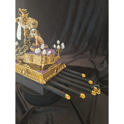 Ntra. Sra. de las Angustias Coronada