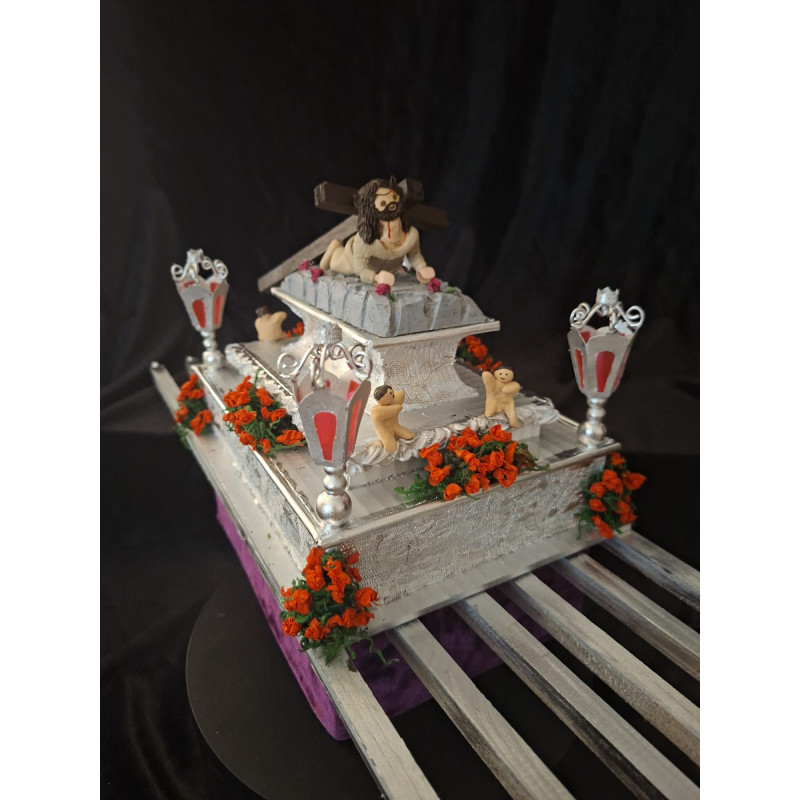 Ntro. Padre Jesús del Gran Poder en su Tercera Caida.