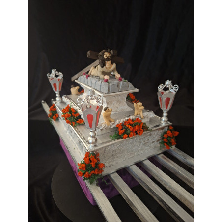 Ntro. Padre Jesús del Gran Poder en su Tercera Caida.