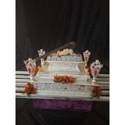 Ntro. Padre Jesús del Gran Poder en su Tercera Caida.