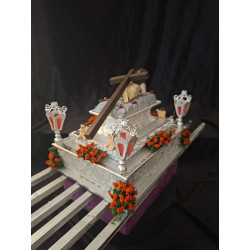 Ntro. Padre Jesús del Gran Poder en su Tercera Caida.