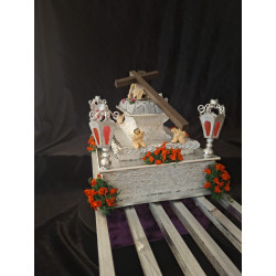 Ntro. Padre Jesús del Gran Poder en su Tercera Caida.