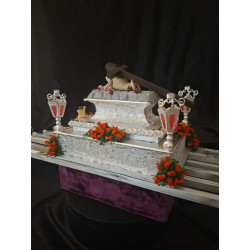 Ntro. Padre Jesús del Gran Poder en su Tercera Caida.