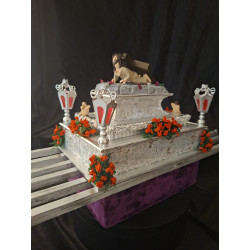 Ntro. Padre Jesús del Gran Poder en su Tercera Caida.