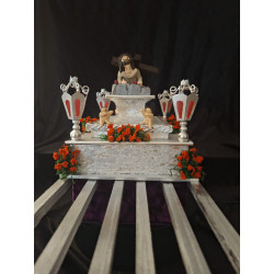 Ntro. Padre Jesús del Gran Poder en su Tercera Caida.