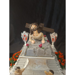 Ntro. Padre Jesús del Gran Poder en su Tercera Caida.