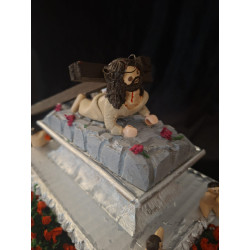 Ntro. Padre Jesús del Gran Poder en su Tercera Caida.