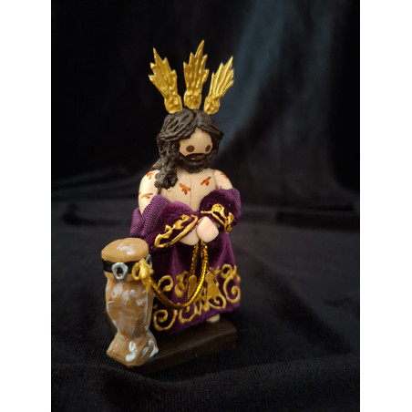 Cristo atado a la columna