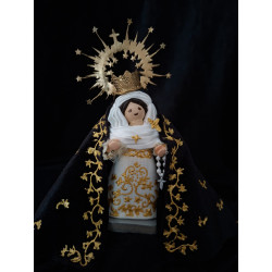 Mª Santísima de la Soledad