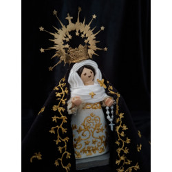 Mª Santísima de la Soledad