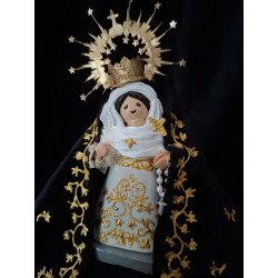 Mª Santísima de la Soledad