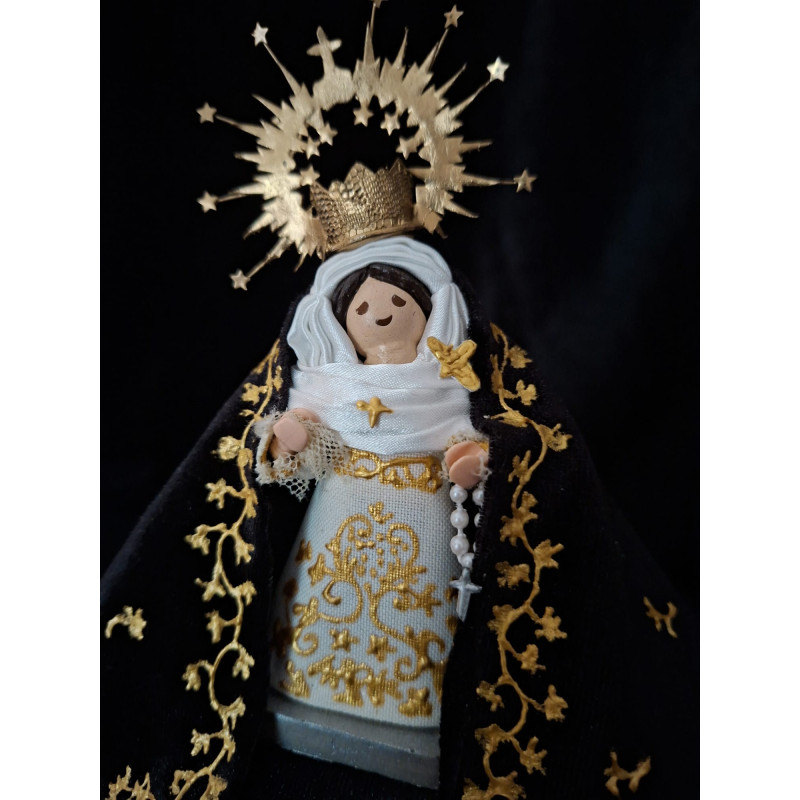 Mª Santísima de la Soledad