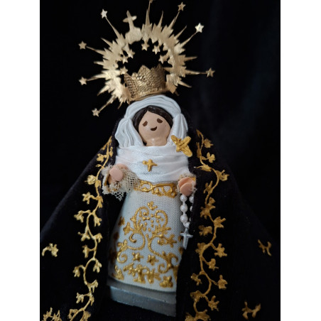 Mª Santísima de la Soledad