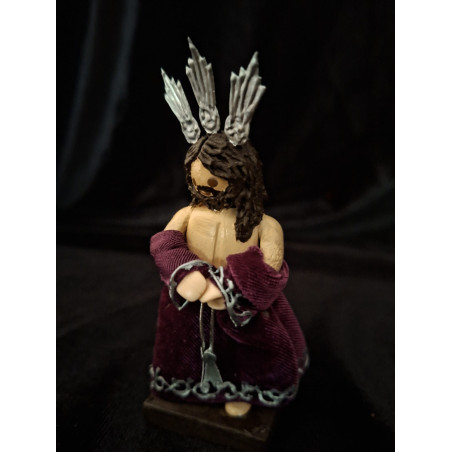 Ntro. Padre Jesús de la Salud y el Perdón en su soberano poder ante Pilatos