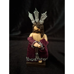 Ntro. Padre Jesús de la Salud y el Perdón en su soberano poder ante Pilatos