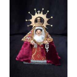 Maria Stma. de las Angustias