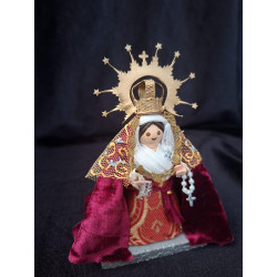 Maria Stma. de las Angustias