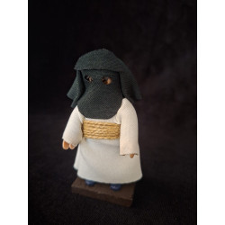 María Stma de Lágrimas y...