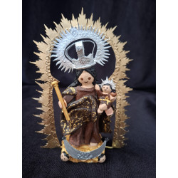 Ntra. Sra. de los Remedios.