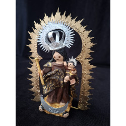 Ntra. Sra. de los Remedios.