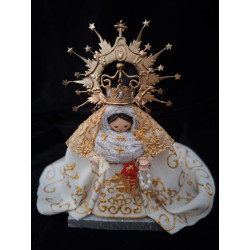 María Stma. de la Aurora del Albayzín Coronada