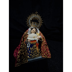 María Stma de los Ángeles y de la Cruz